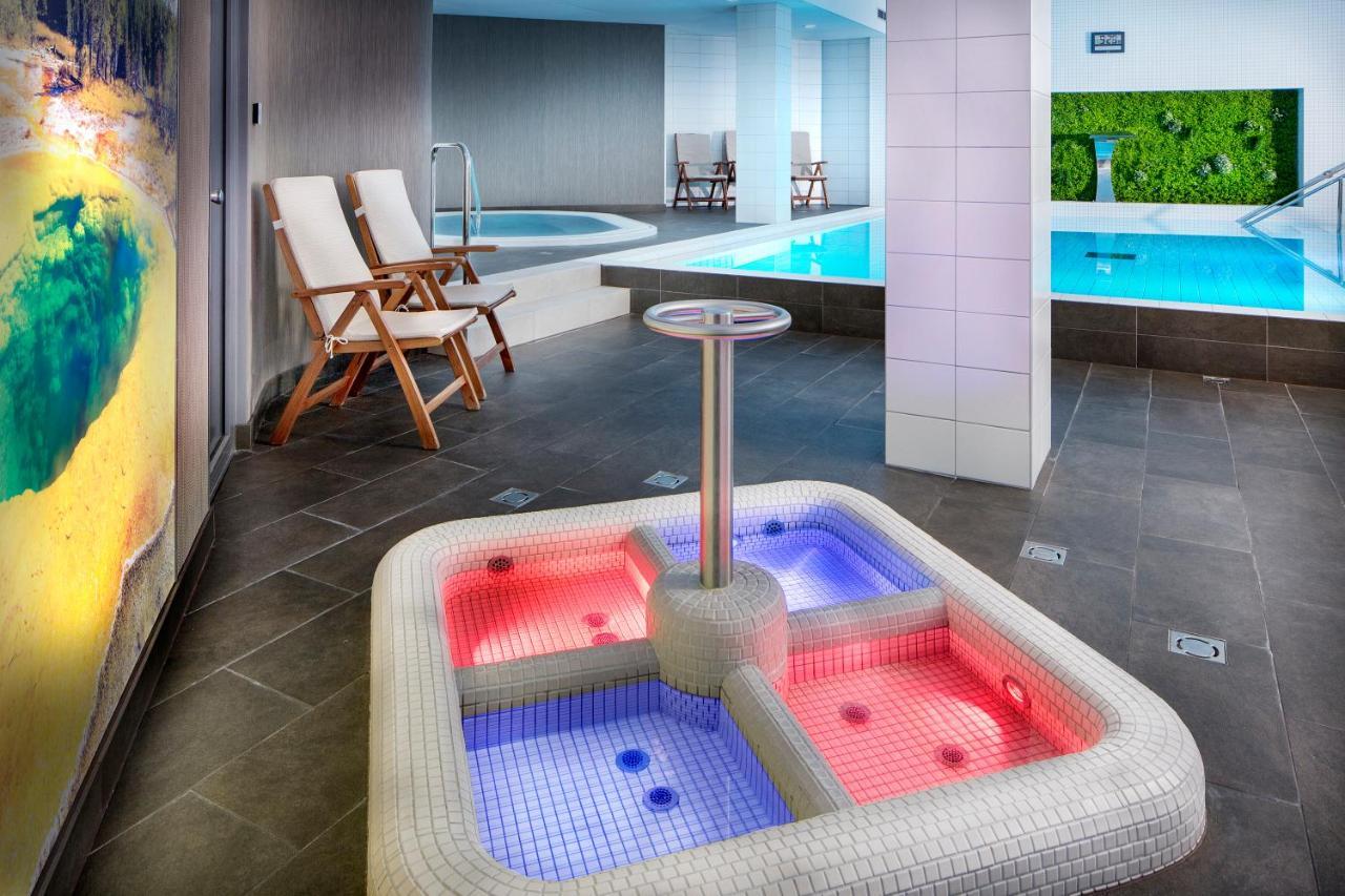 Reitenberger Spa Medical Marianske Lazne Ngoại thất bức ảnh