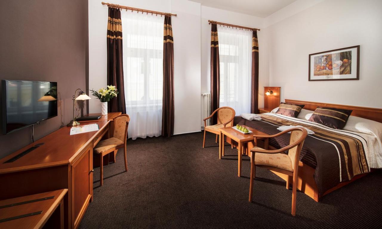 Reitenberger Spa Medical Marianske Lazne Ngoại thất bức ảnh