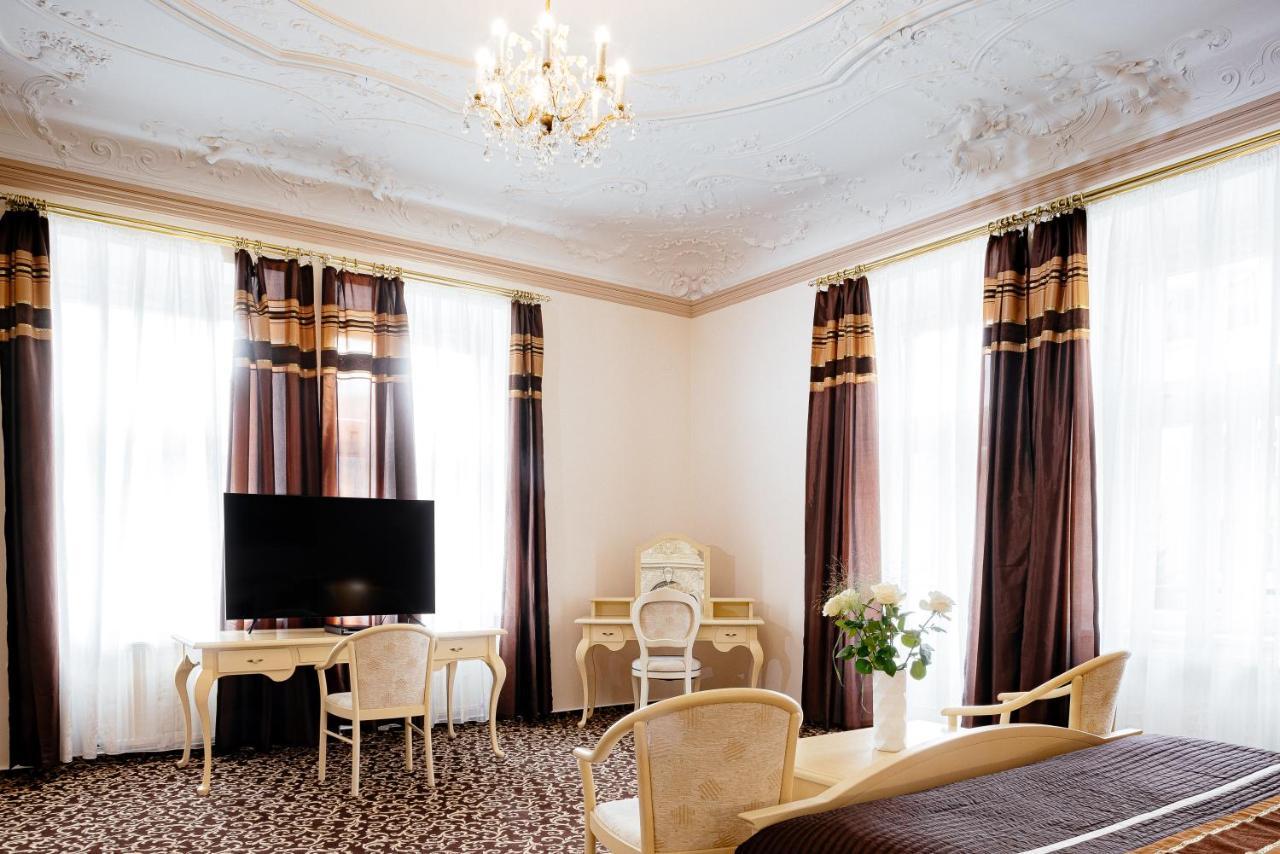 Reitenberger Spa Medical Marianske Lazne Ngoại thất bức ảnh