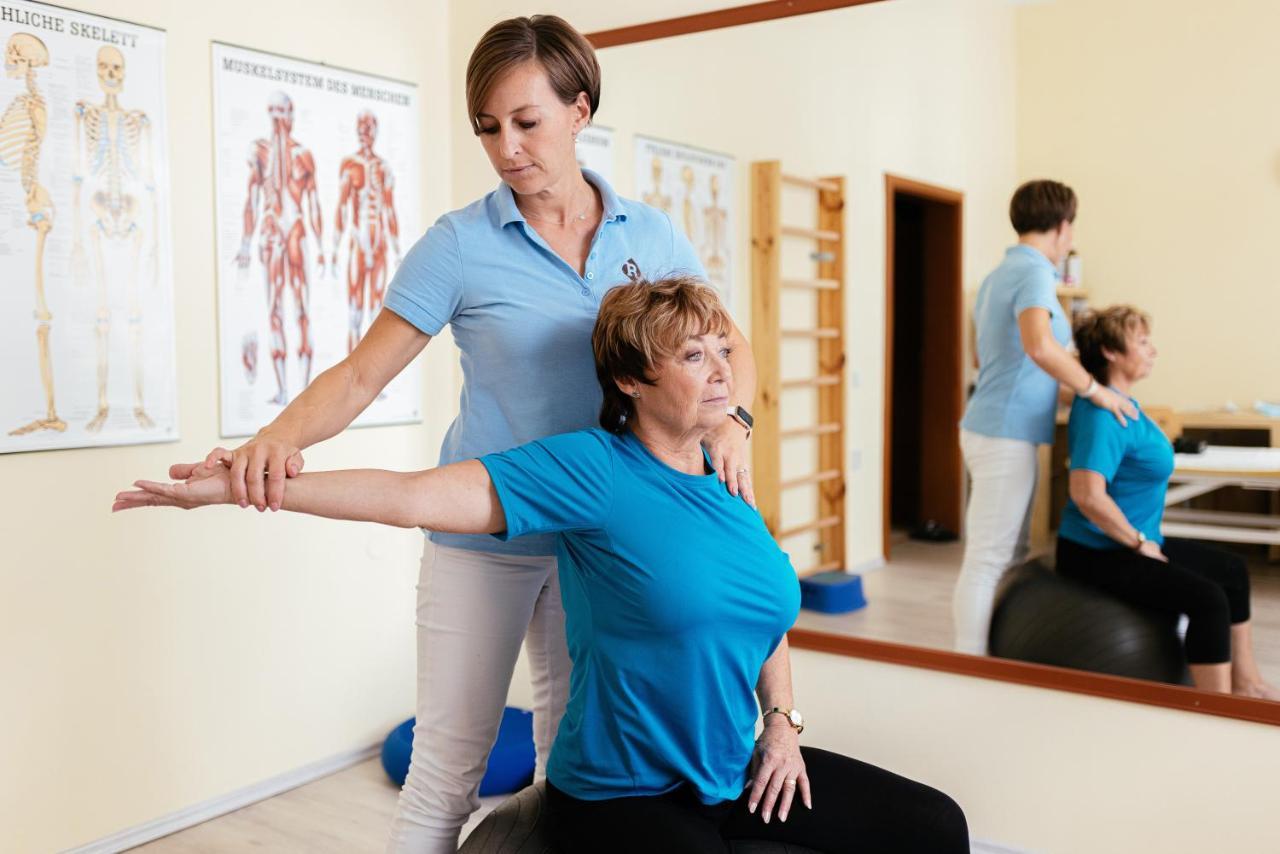 Reitenberger Spa Medical Marianske Lazne Ngoại thất bức ảnh