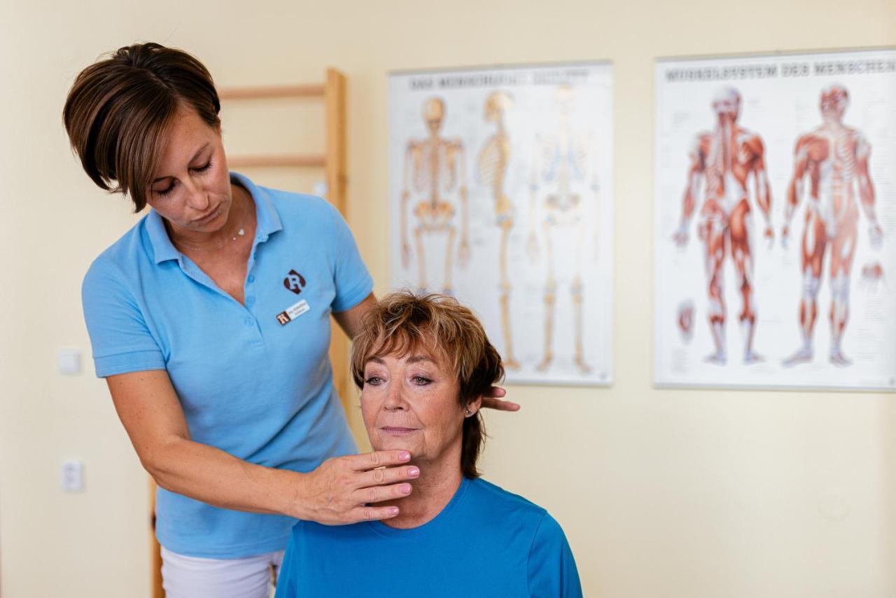Reitenberger Spa Medical Marianske Lazne Ngoại thất bức ảnh