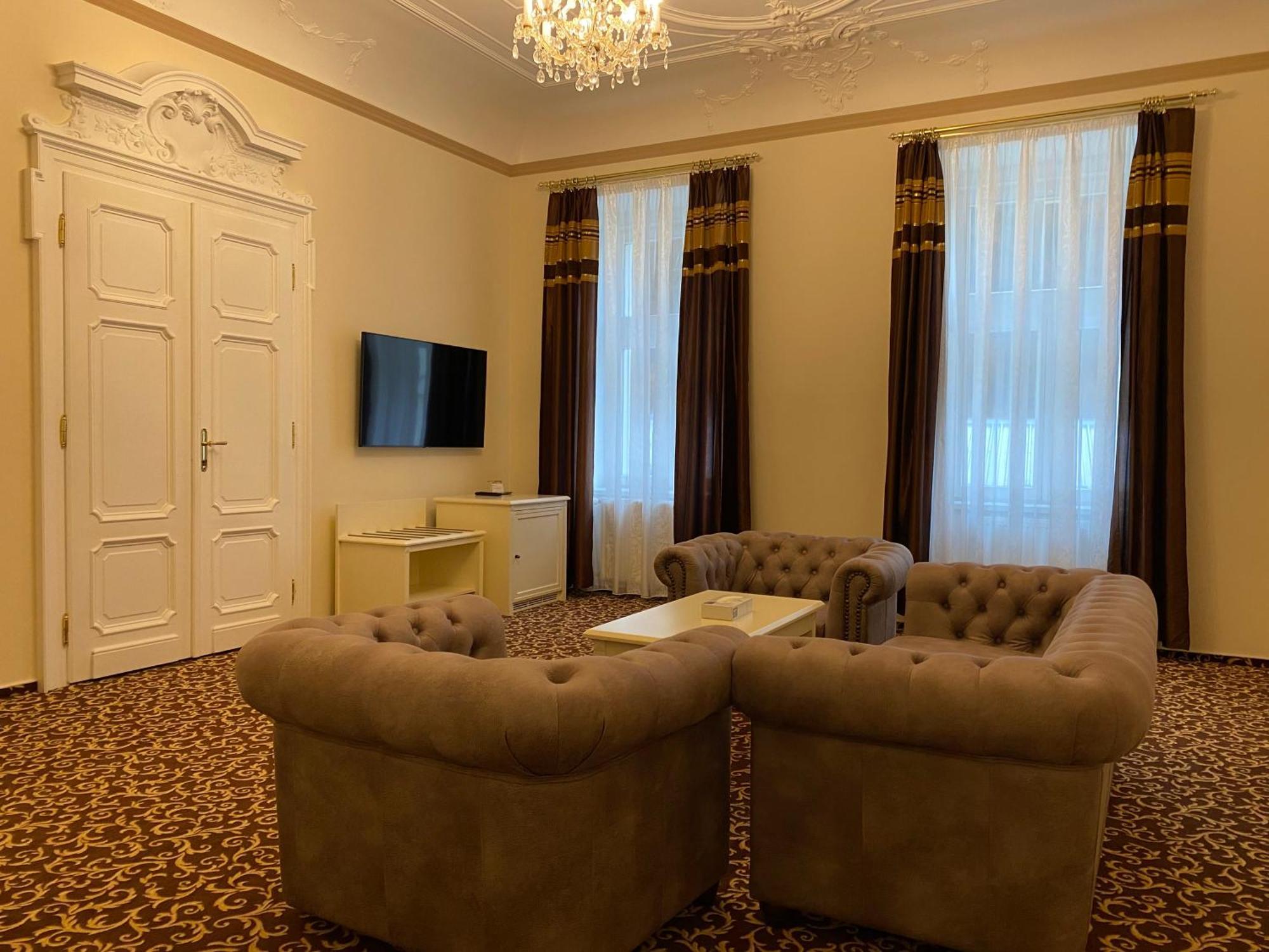 Reitenberger Spa Medical Marianske Lazne Ngoại thất bức ảnh