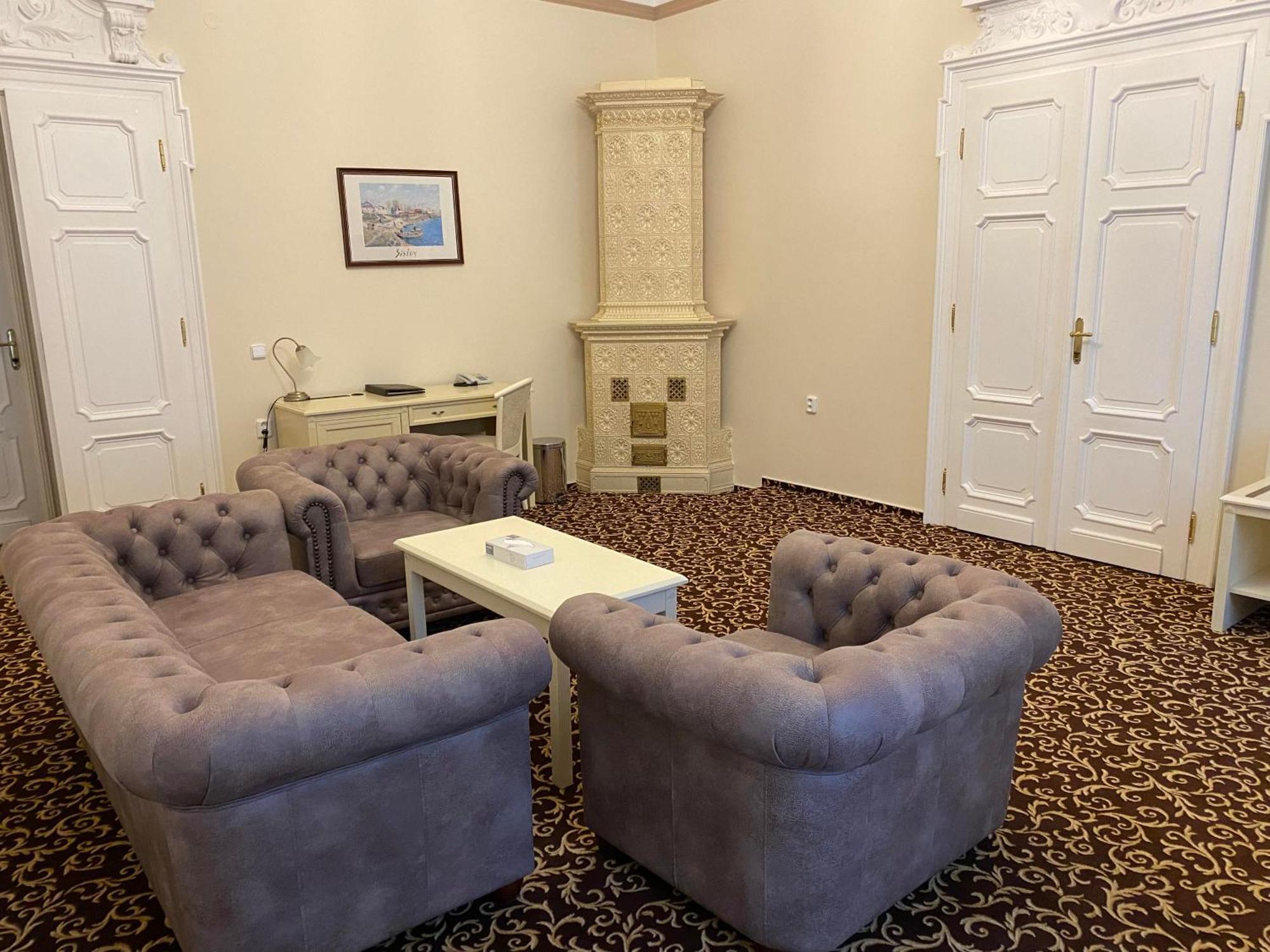 Reitenberger Spa Medical Marianske Lazne Ngoại thất bức ảnh