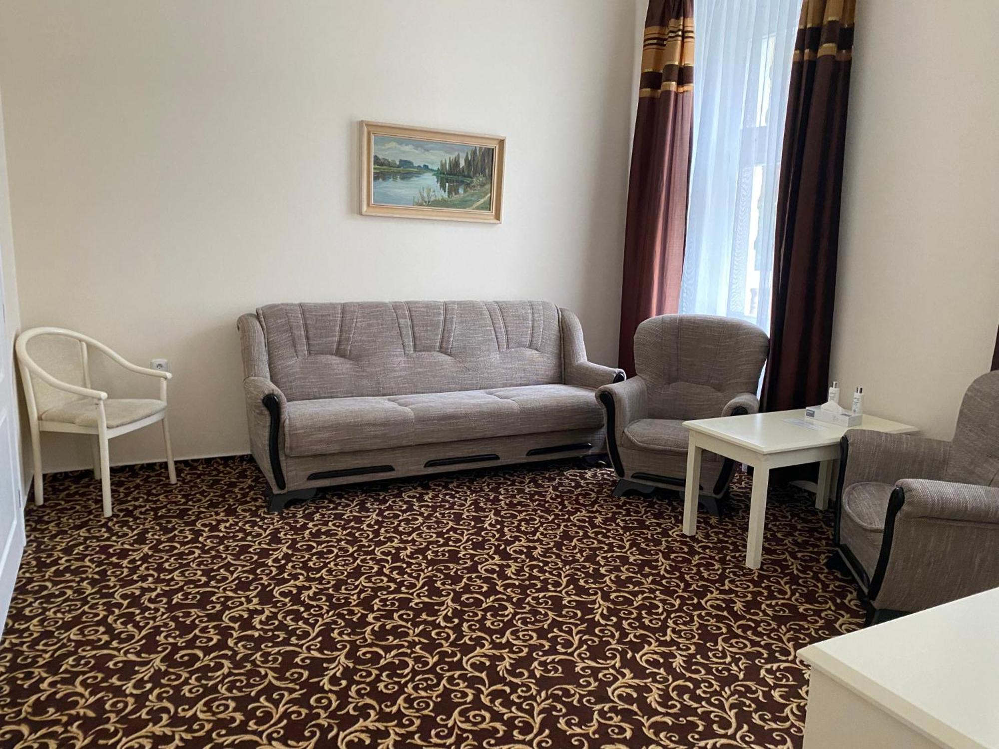 Reitenberger Spa Medical Marianske Lazne Ngoại thất bức ảnh